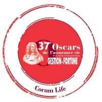 2022 Oscar meilleur contrat d'assurance vie proposé par un assureur Gestion de fortune